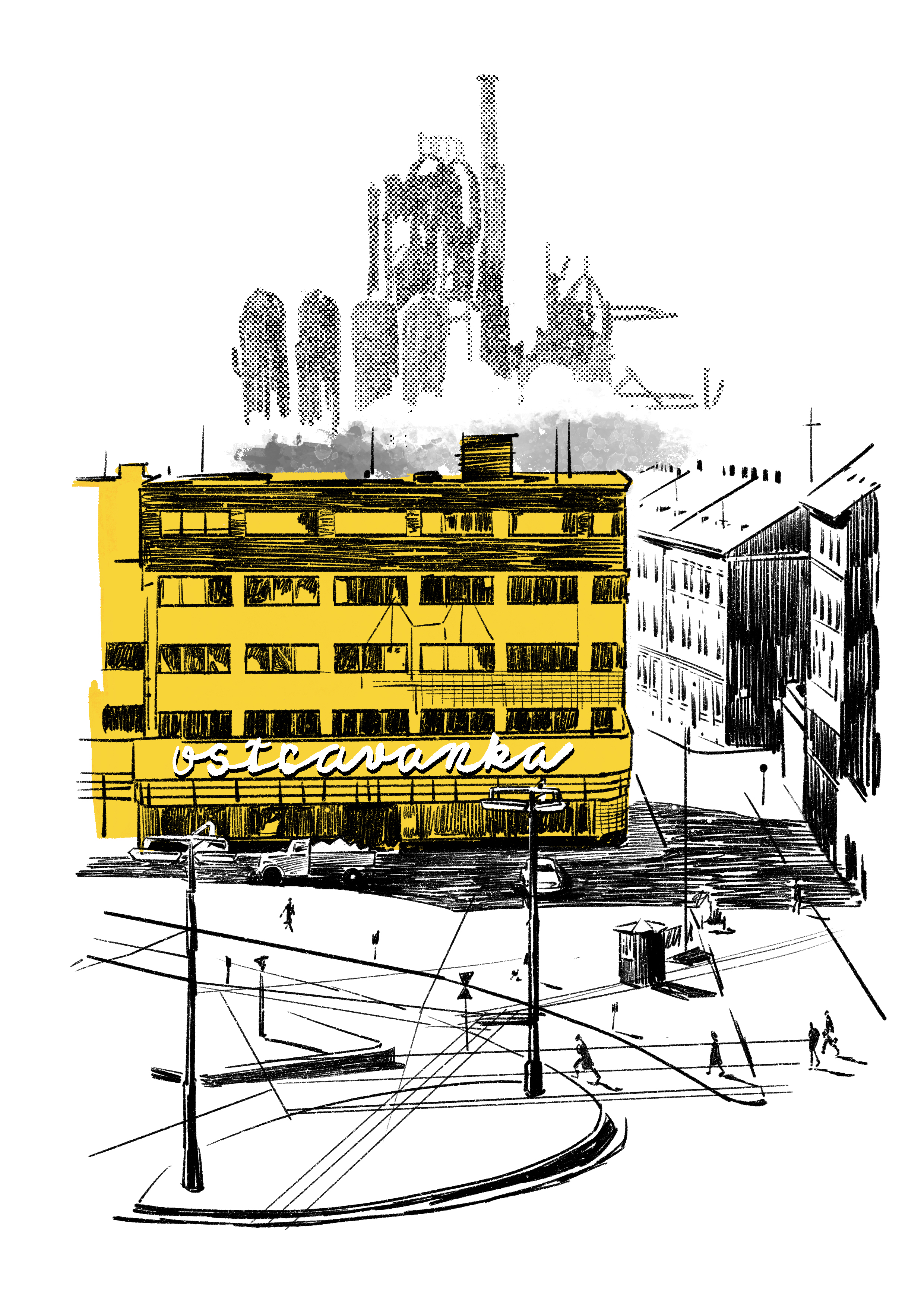 Žofinka Ostrava Competition