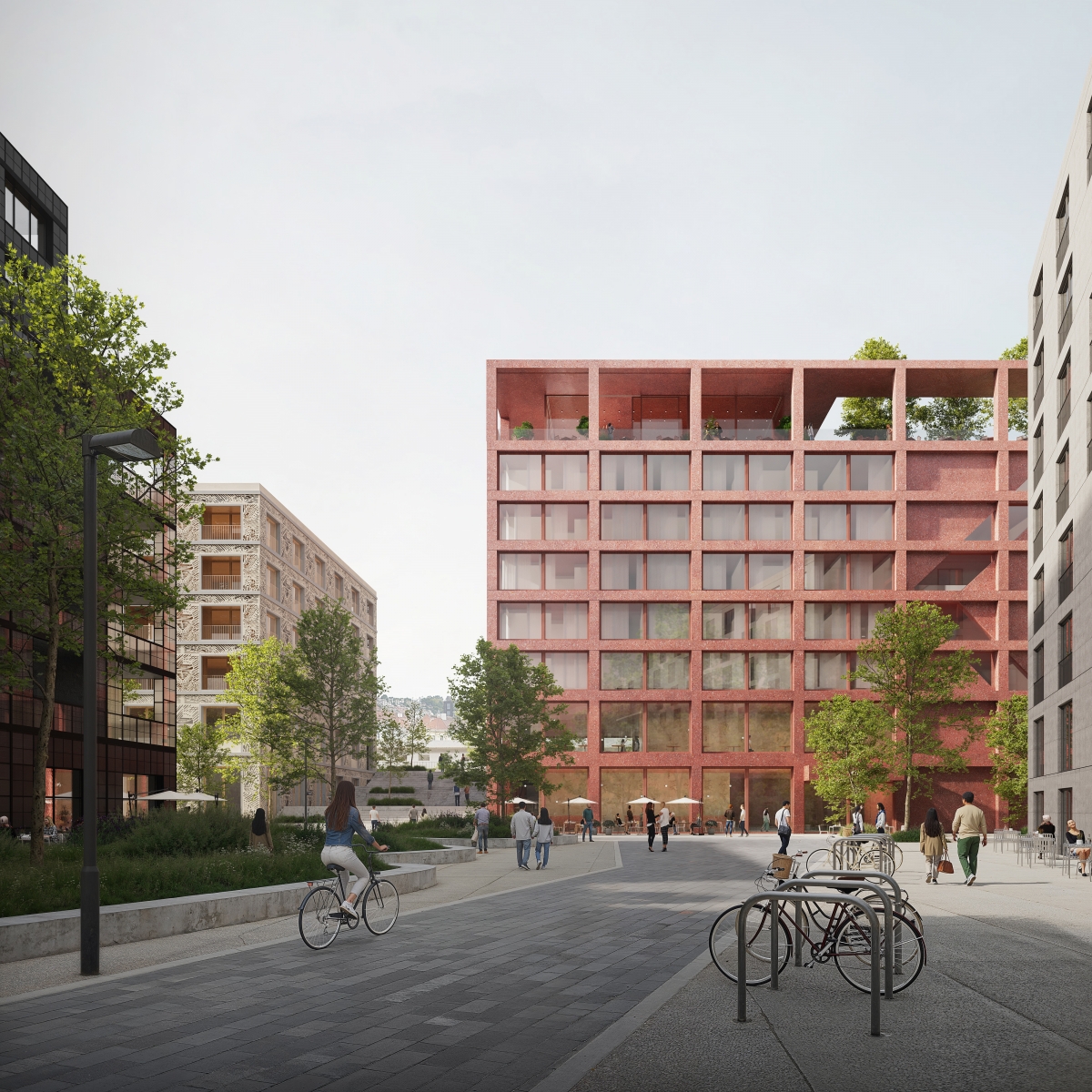 Florenc21: Phase West