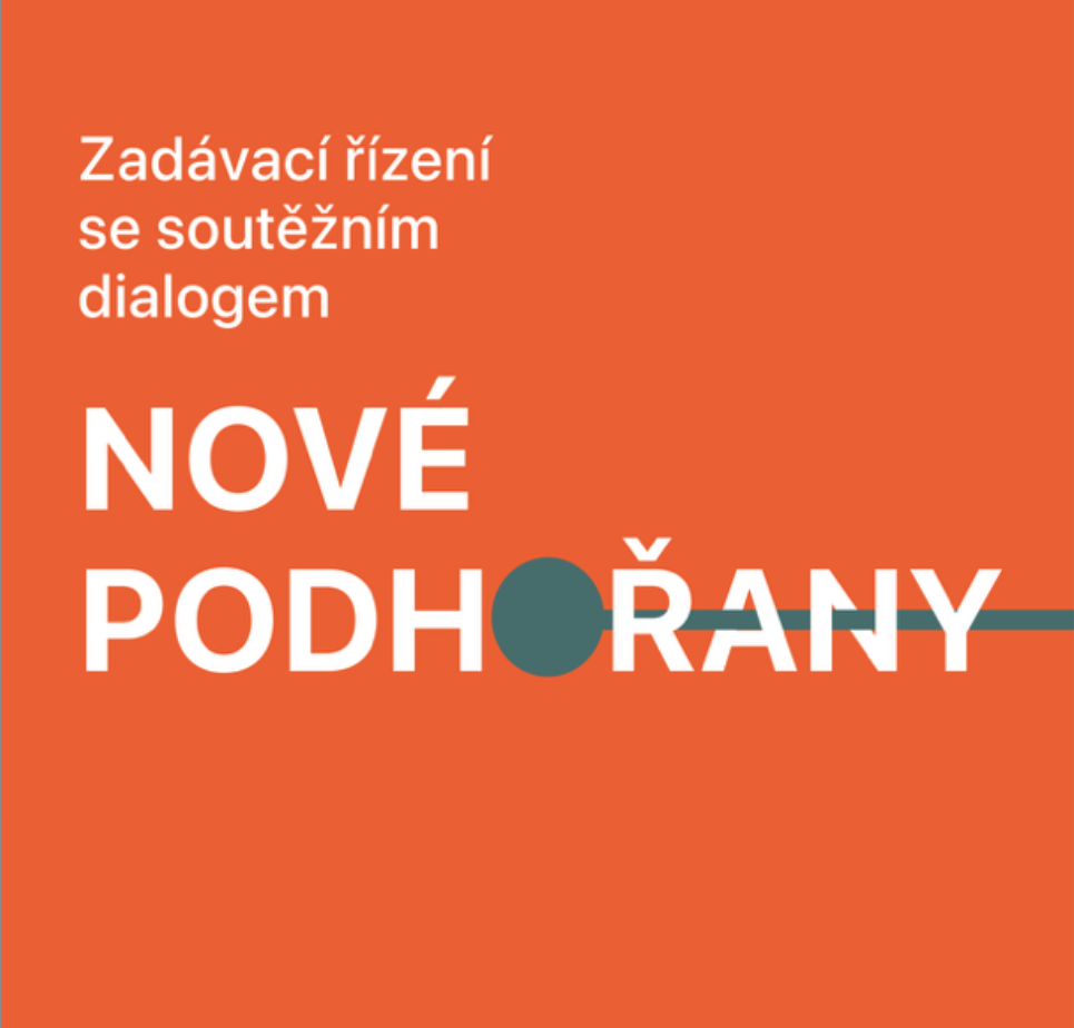 Zadávací řízení se soutěžním dialogem Nové Podhořany Zadávací řízení se soutěžním dialogem Nové Podhořany