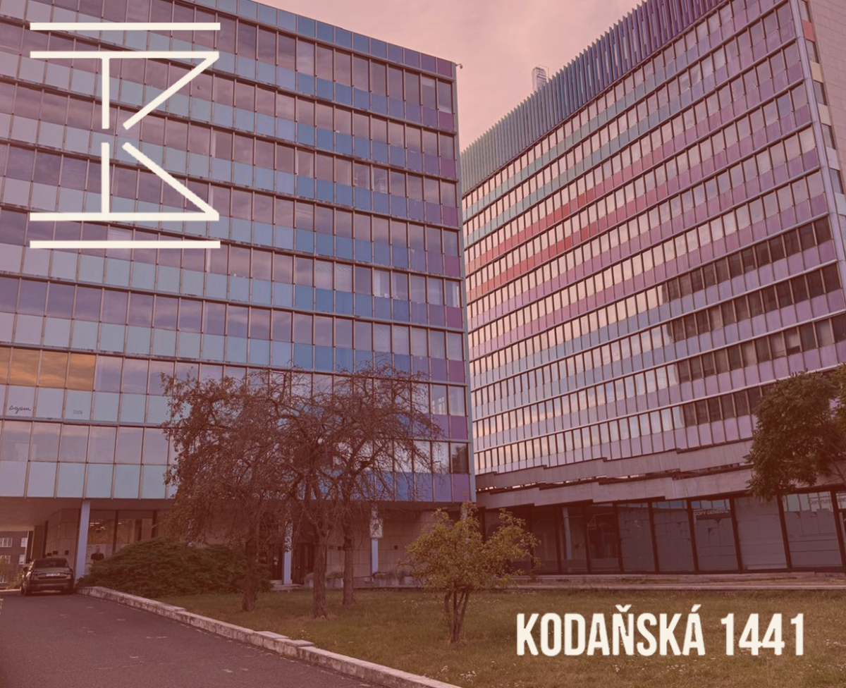 Městský blok Kodaňská